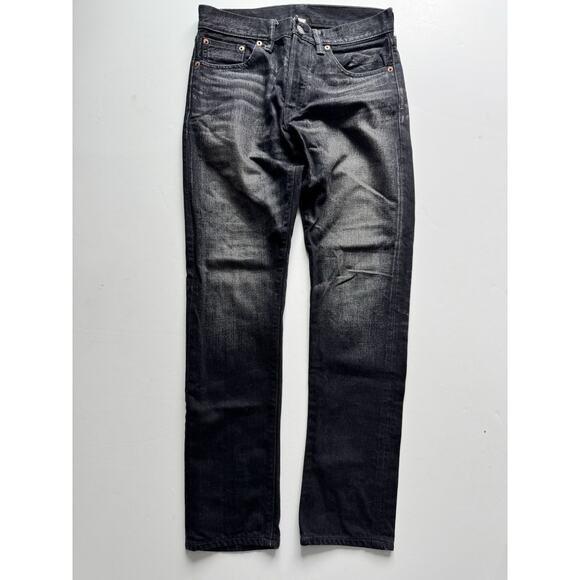 Ralph Lauren RRL Double RL Slim Narrow Selvedge Jeans Size 28x30